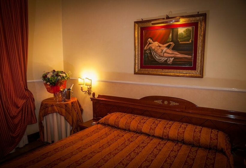 חדר סטנדרט, Palladium Palace