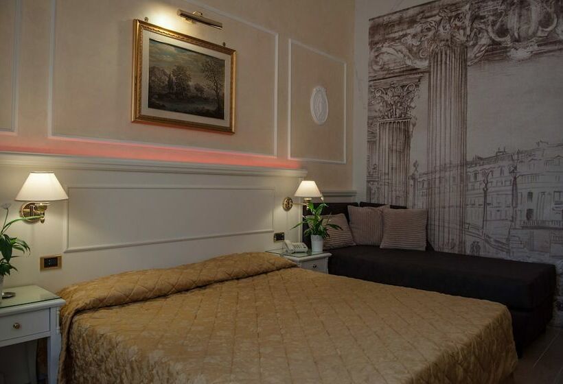 חדר סטנדרט לשלושה, Palladium Palace