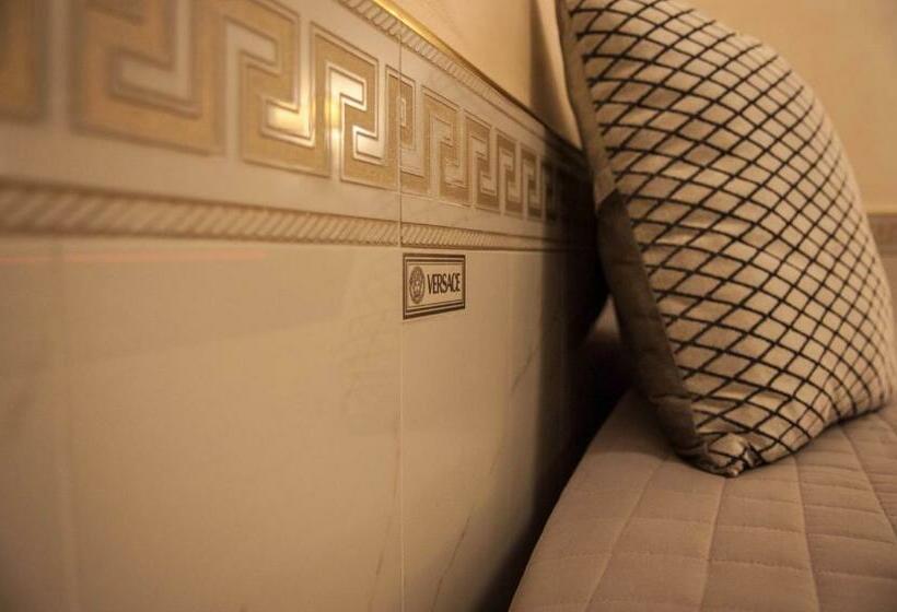 חדר דלוקס, Palladium Palace