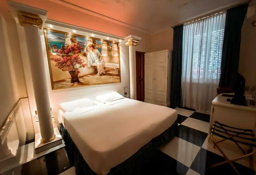 חדר דלוקס, Palladium Palace