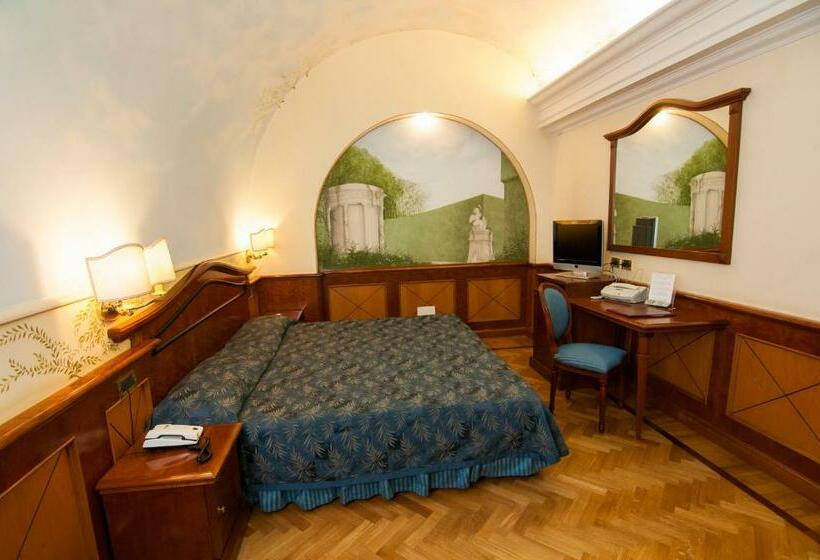 חדר דלוקס, Palladium Palace