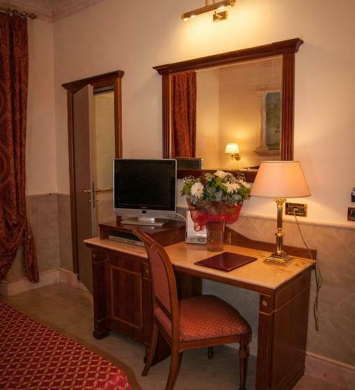 חדר דלוקס, Palladium Palace