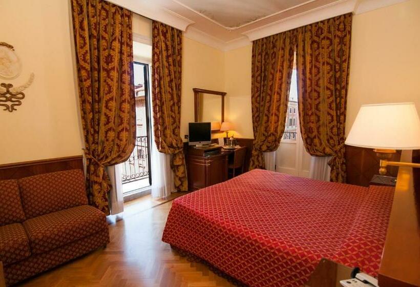 חדר דלוקס, Palladium Palace