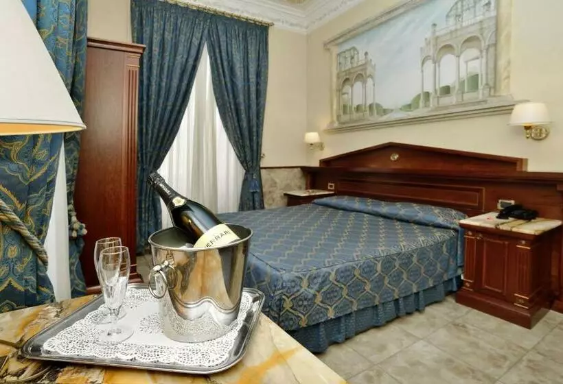 デラックスルーム, Palladium Palace