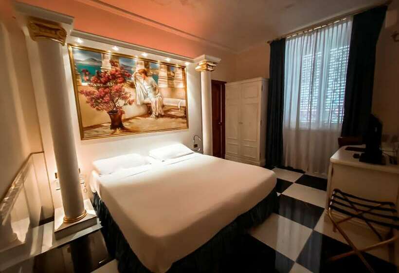 חדר דלוקס, Palladium Palace