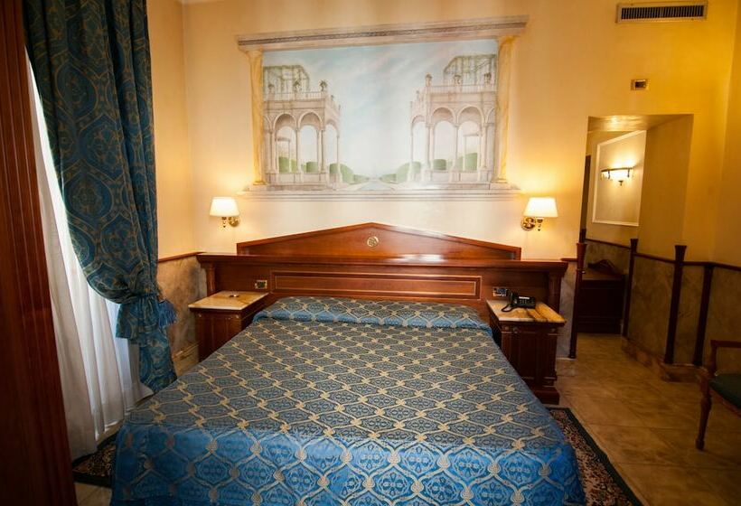 חדר דלוקס, Palladium Palace