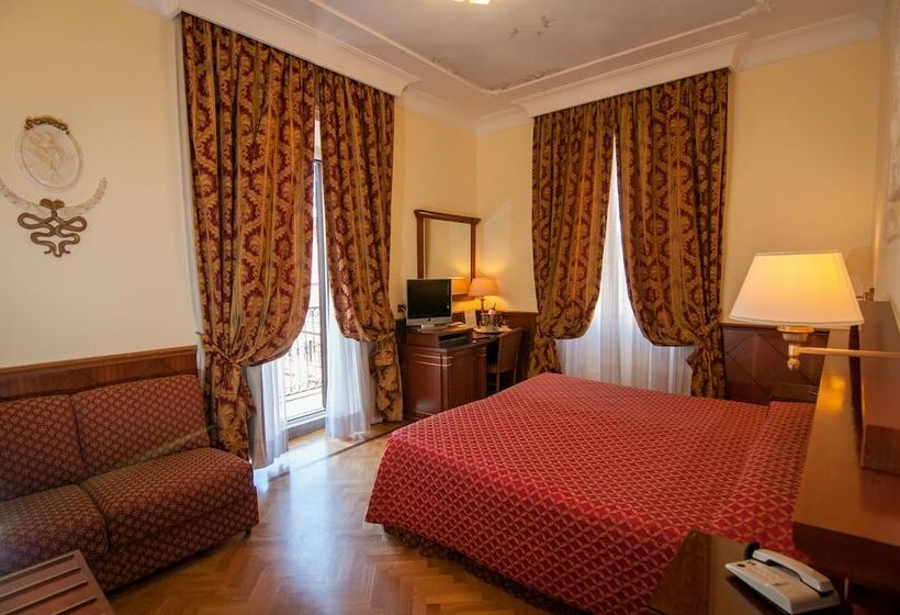 חדר דלוקס, Palladium Palace