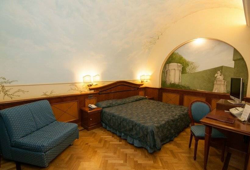 חדר דלוקס, Palladium Palace