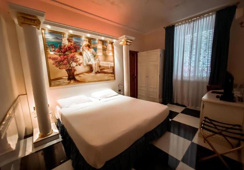 חדר דלוקס, Palladium Palace