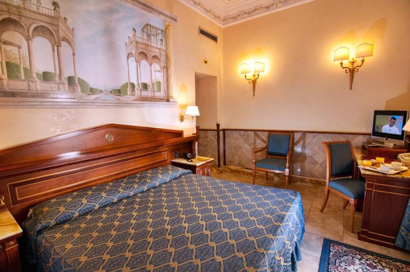 חדר דלוקס, Palladium Palace