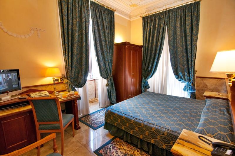 اتاق استاندارد, Palladium Palace