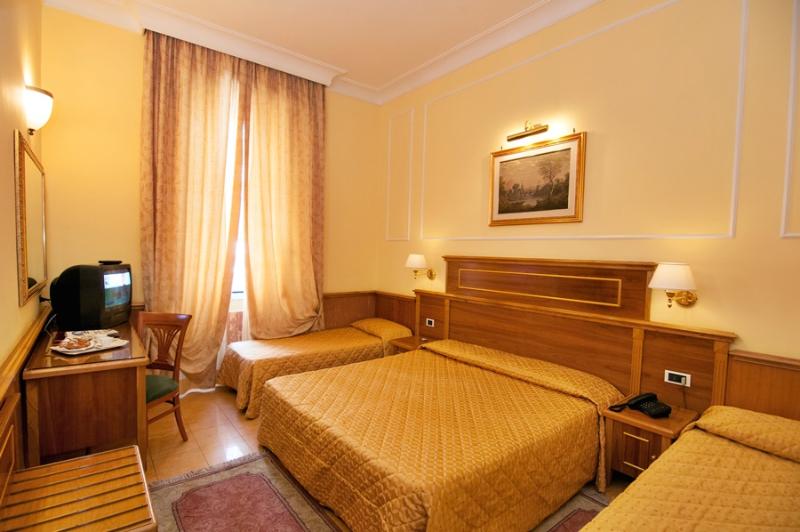 חדר סטנדרט יחיד, Palladium Palace