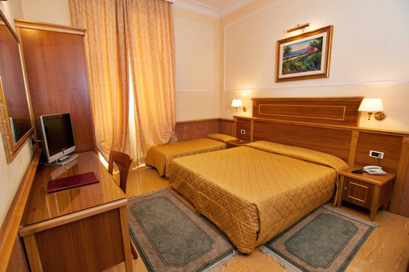 חדר סטנדרט, Palladium Palace