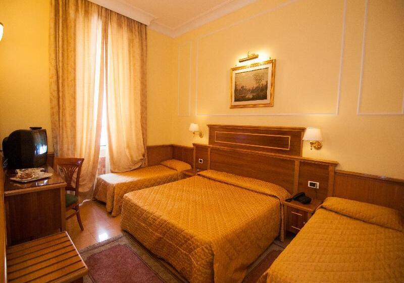 اتاق استاندارد چهار تخته, Palladium Palace