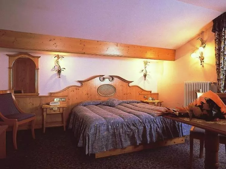 اتاق راحتی, Patrizia Dolomites Glamour