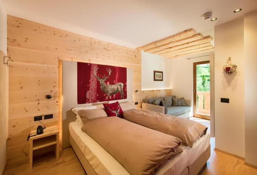 اتاق راحتی, Patrizia Dolomites Glamour