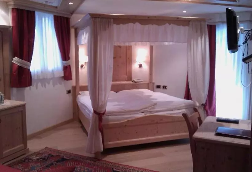 اتاق استاندارد, Patrizia Dolomites Glamour