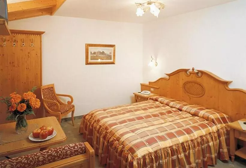اتاق استاندارد, Patrizia Dolomites Glamour