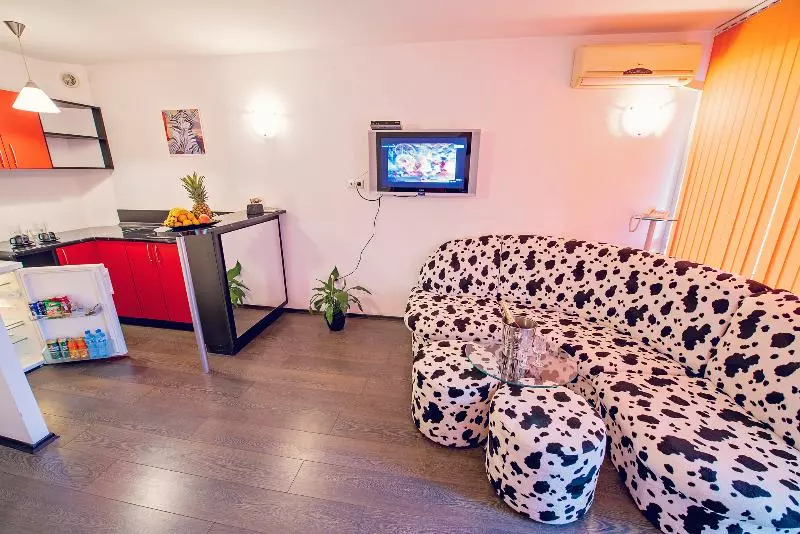 اتاق استاندارد, Ravello Art Hotel Marmorata