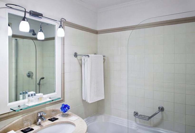 اتاق لوکس, Renaissance Naples Hotel Mediterraneo