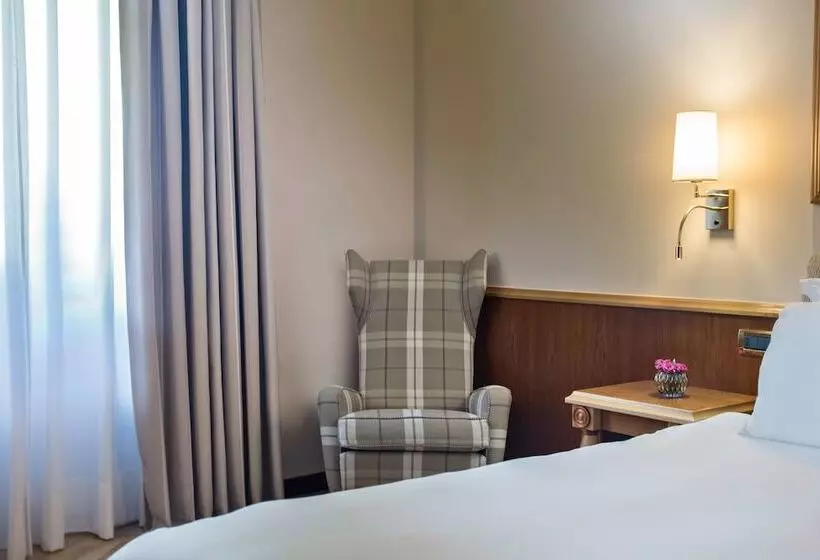 スーペリアールーム, Renaissance Naples Hotel Mediterraneo