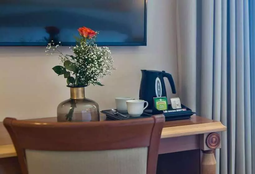 スーペリアールーム, Renaissance Naples Hotel Mediterraneo