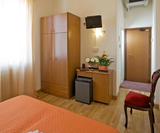 اتاق استاندارد, Roma