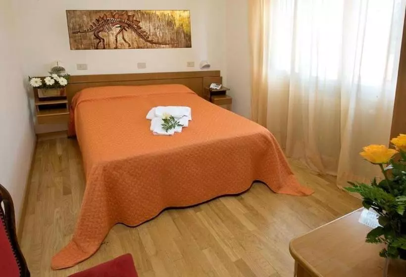 اتاق استاندارد, Roma