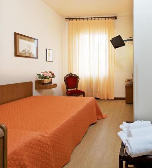 اتاق استاندارد یک نفره, Roma