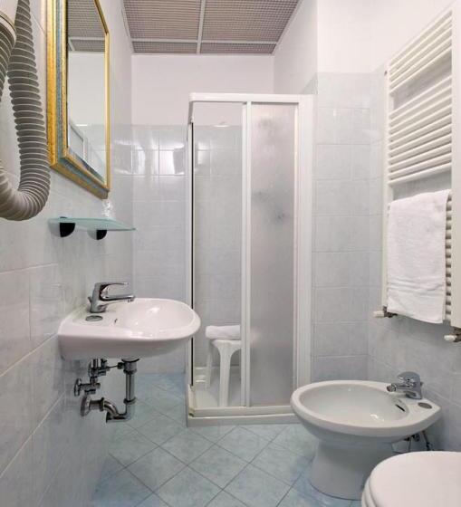 اتاق استاندارد سه نفره, Roma