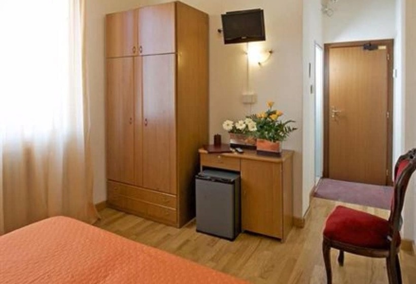 اتاق استاندارد, Roma