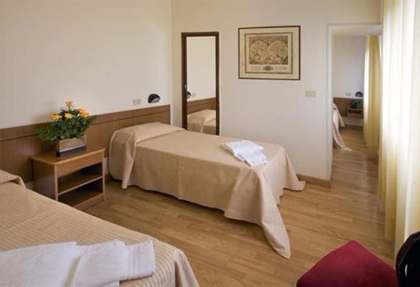 اتاق استاندارد, Roma
