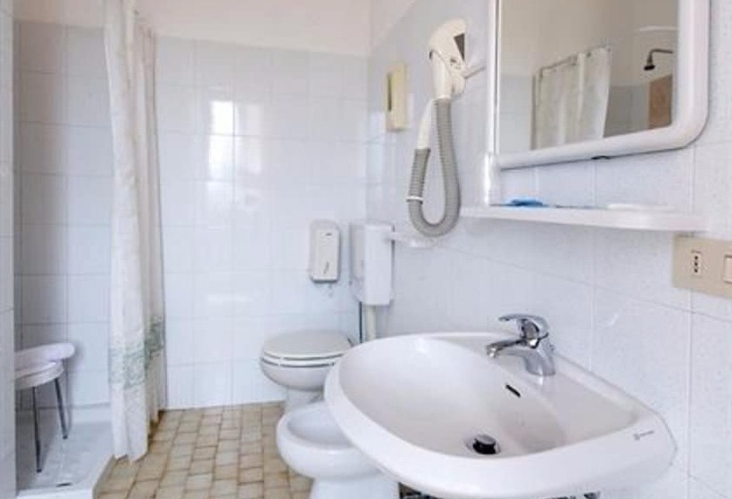 اتاق استاندارد سه نفره, Roma