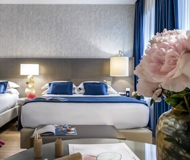 اتاق خانوادگی, Rosa Grand Milano Starhotels Collezione