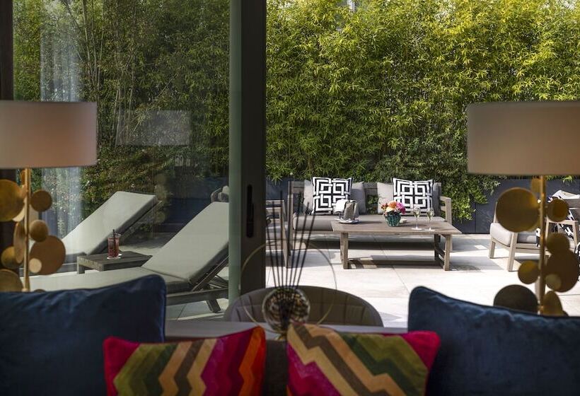 1 Bedroom Penthouse Apartment, Rosa Grand Milano Starhotels Collezione