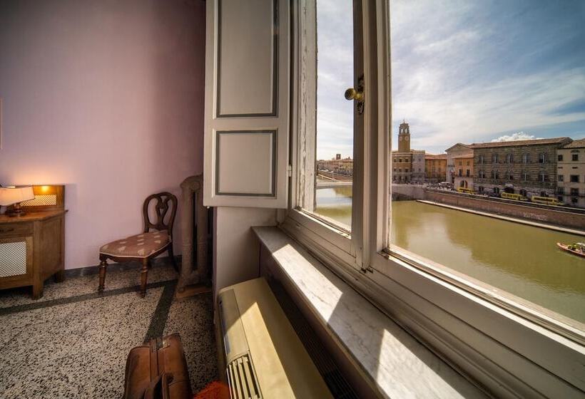 Classic room with river view, Royal Victoria