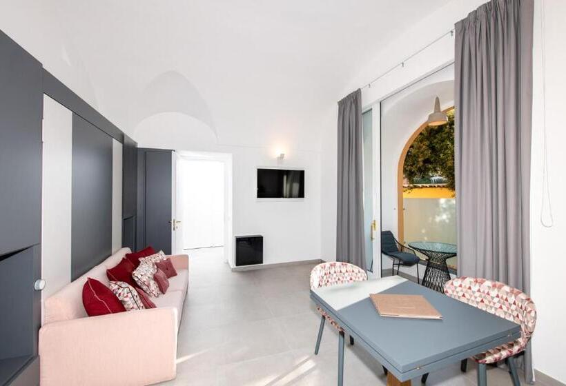 带1个卧室的公寓, Savoia