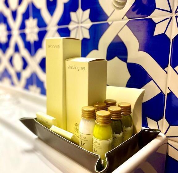 豪华房间, Savoia