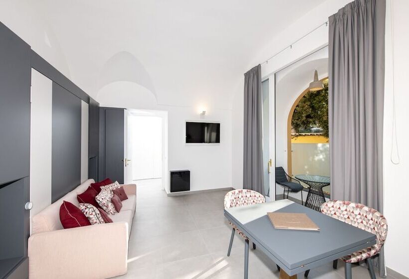 带1个卧室的公寓, Savoia