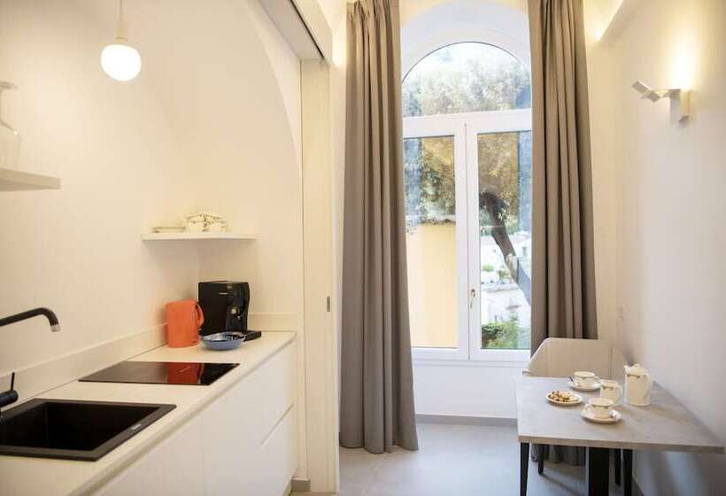 带1个卧室的公寓, Savoia