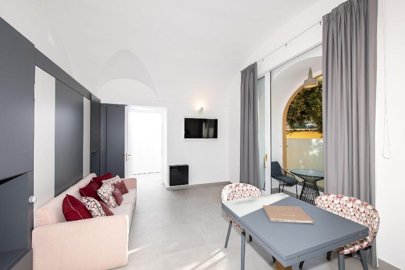 带1个卧室的公寓, Savoia