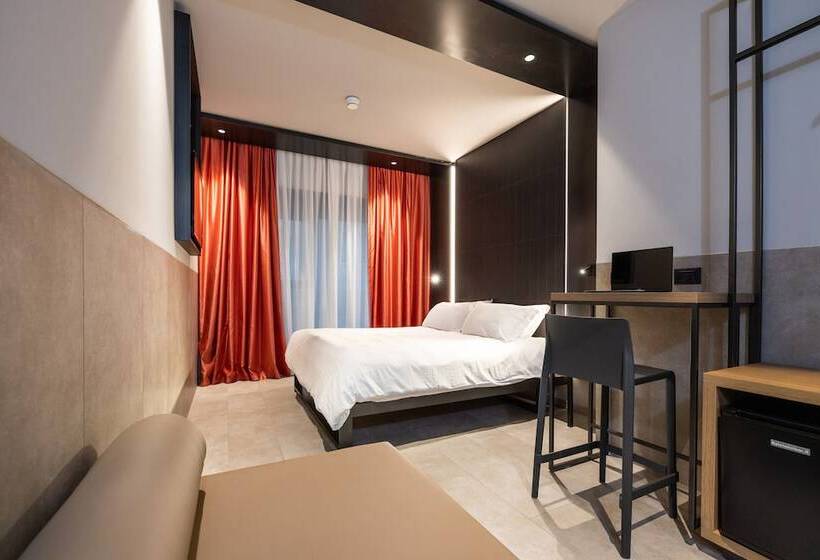 اتاق استاندارد, Smart Hotel Central