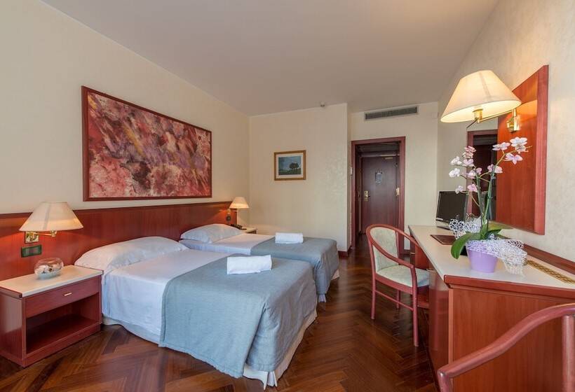 חדר סטנדרט, Splendid Hotel La Torre