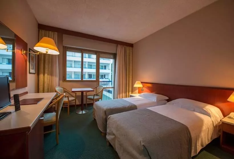 اتاق استاندارد, Splendid Hotel La Torre