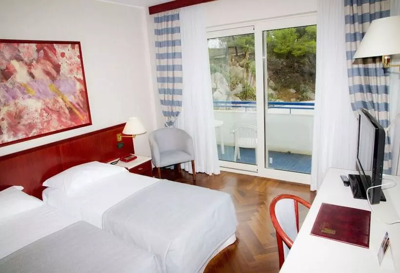 اتاق استاندارد, Splendid Hotel La Torre