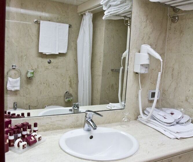 חדר סטנדרט נוף לים, Splendid Hotel La Torre