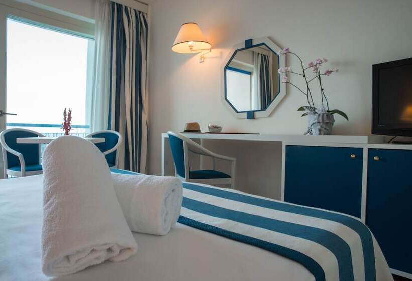 חדר סטנדרט נוף לים, Splendid Hotel La Torre