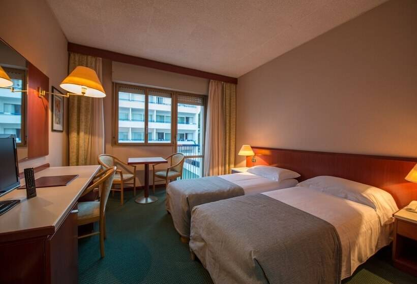 חדר אקונומי, Splendid Hotel La Torre