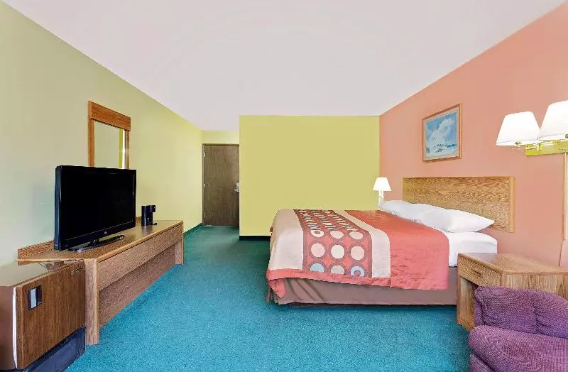 اتاق استاندارد چهار تخته, Splendid Hotel La Torre