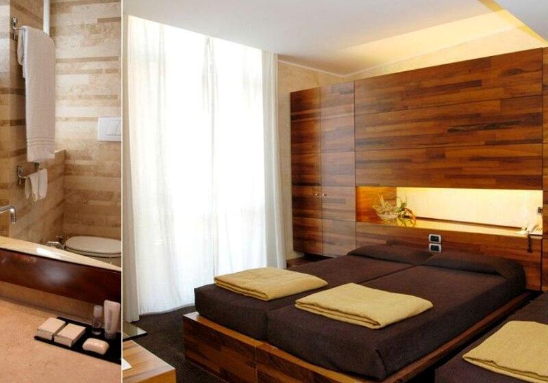 חדר סופריור, Tritone